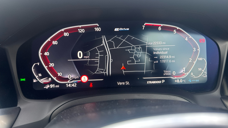 BMW 3 Series 330e M Sport 4dr Step Auto Saloon